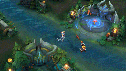 英魂之刃送英雄皮肤怎么用 英魂之刃送英雄皮肤怎么用