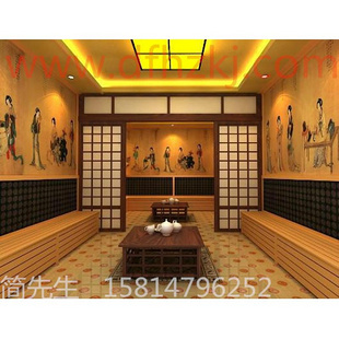 汗蒸房装修要多少钱