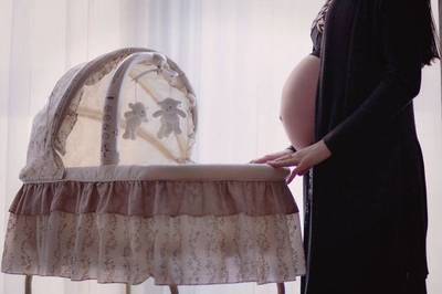 怀孕8个月想离婚怎么办