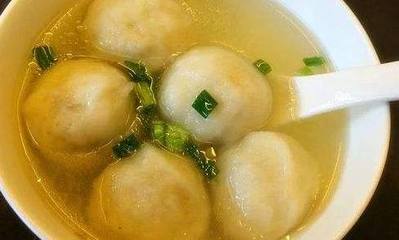 鱼腐馅制作方法