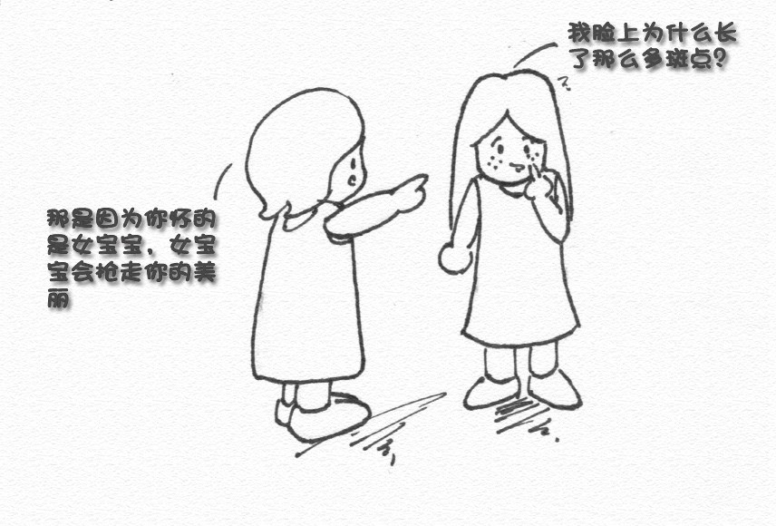 孕妇梦见枪生男生女