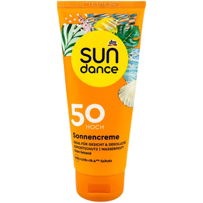 sundance防晒