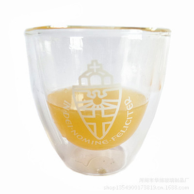 双层玻璃杯厂家