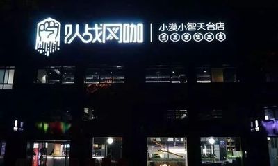 网咖起名