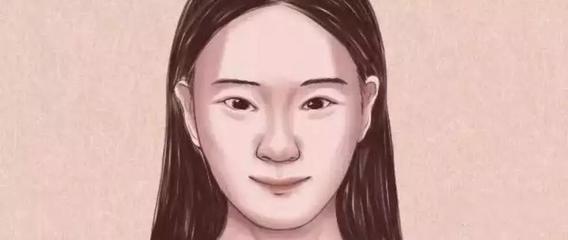 下巴圆润的女人面相