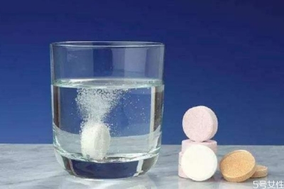 孕妇能喝泡腾片吗