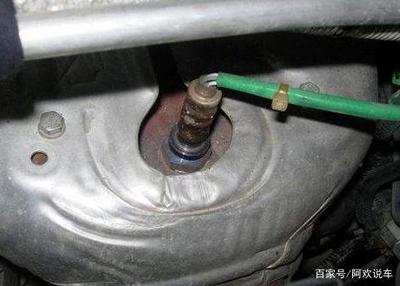 电脑调整喷油