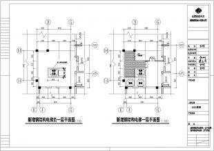 室內(nèi)鋼結(jié)構(gòu)電梯（別墅電梯鋼結(jié)構(gòu)設(shè)計(jì)案例） 鋼結(jié)構(gòu)蹦極設(shè)計(jì) 第3張