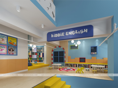 幼儿园英语培训机构