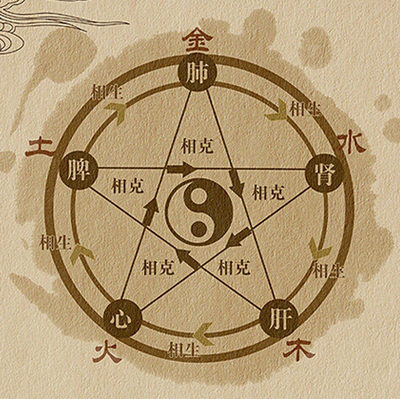 禾的五行