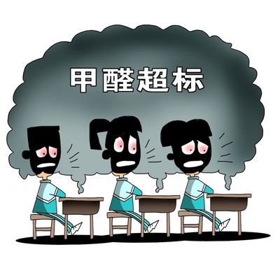 教室内空气质量