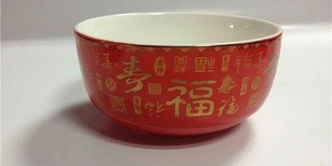 送碗的寓意是什么