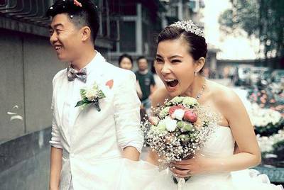 二婚幸福的八字