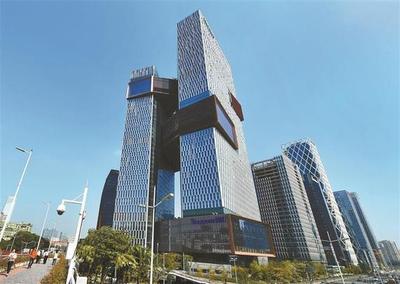 滨海大厦
