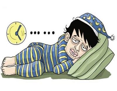 连续半个月失眠