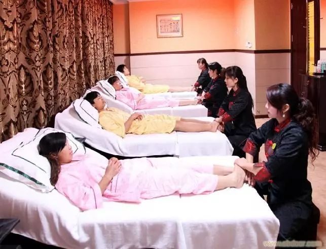 怀孕了可以做足疗吗