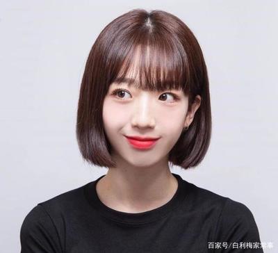 超短刘海适合什么脸型