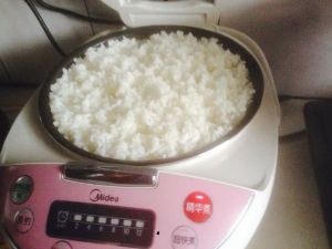 电饭锅土豆饭简单做法
