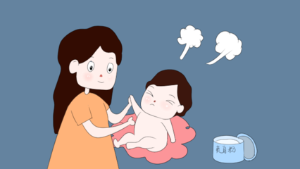 对宝宝的评价