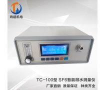 sf6断路器为什么对水分检测