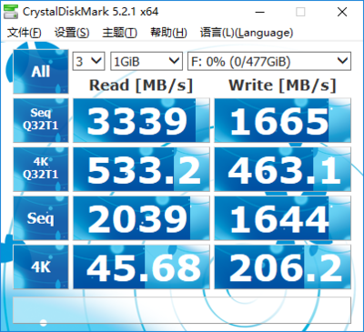 硬盘计算