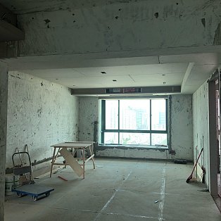 2.65米做客厅吊顶