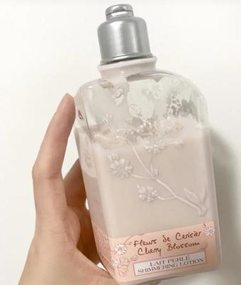 欧舒丹身体乳能美白吗