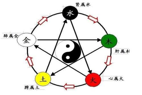 高字属于五行属什么