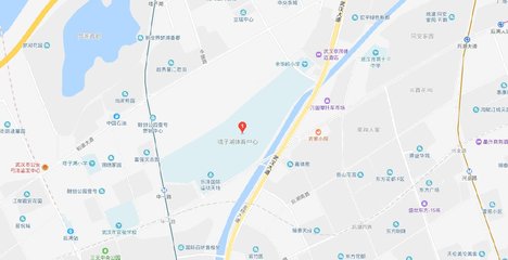 武汉全民健身中心地址
