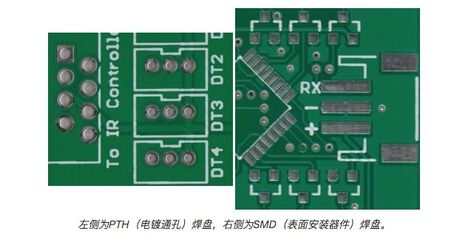 pcb中的pth孔是指什么