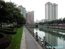 成都锦江河