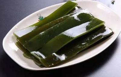 吃海带对痘痘好吗
