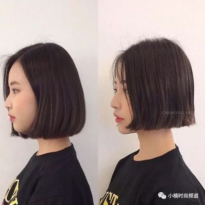 适合学生的短发发型