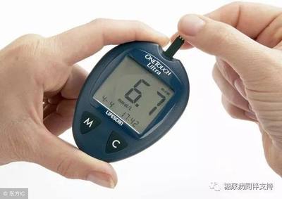 早上血糖高是怎么回事
