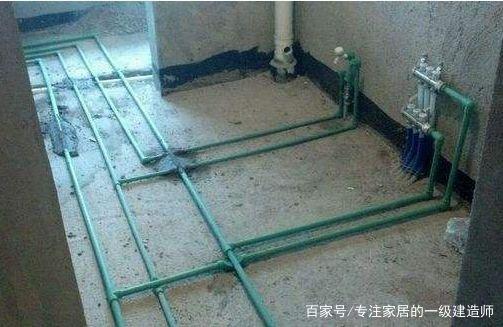 厨房用电热水器的安装