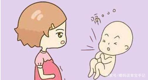 胎儿老打嗝是怎么回事
