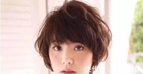 适合剪短发的标准