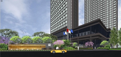 酒店设计方案