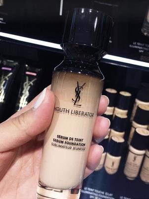 ysl粉底液香港价格