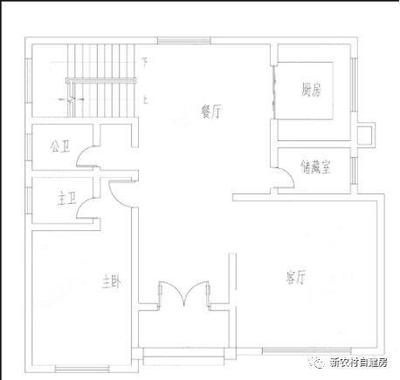 最新农村柴火厨房