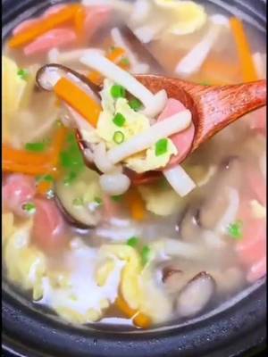 面汤菜做法大全家常做法