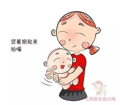 宝宝吐奶到耳朵里怎么办