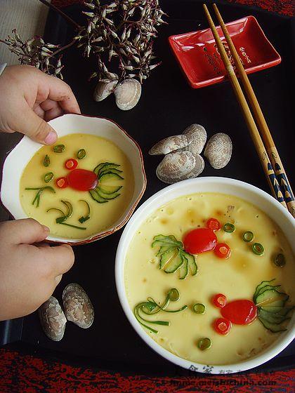 宝宝营养餐