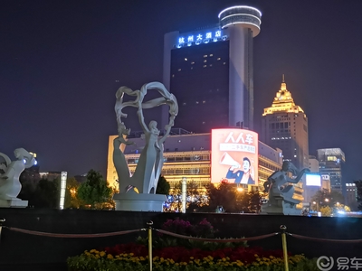 杭州武林广场