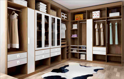 全屋定制实木家具