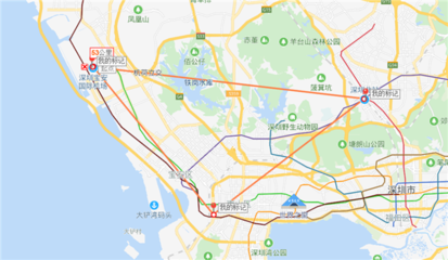 深圳在广州吗