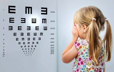 6岁小朋友的视力应该多少正常