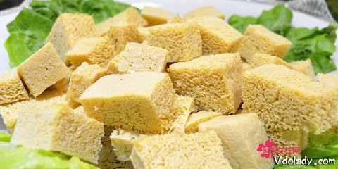豆腐相克的食物