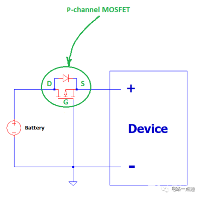 mosfet偏置电路有什么优点