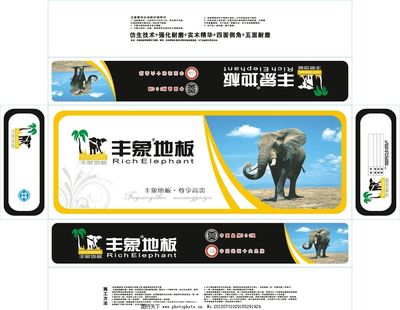丰象地板是几线品牌